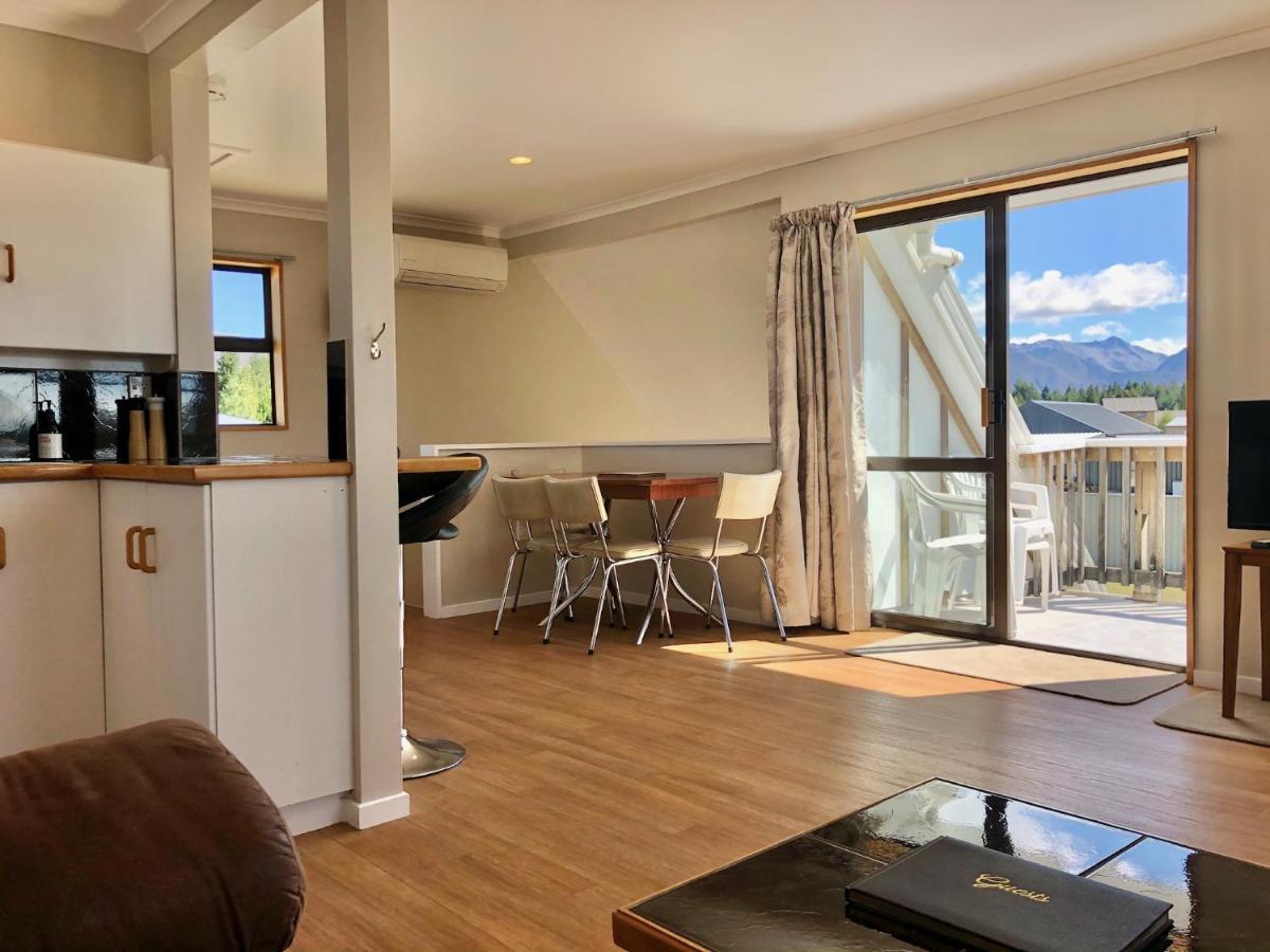 Family Apartment With Mountain Views Twizel Exterior photo